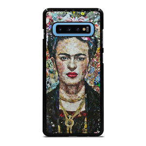 FRIDA KAHLO MOZAIC Samsung Galaxy S10 Plus Case Cover