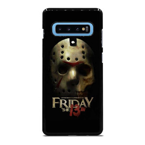 FRIDAY THE 13TH JASON Samsung Galaxy S10 Plus Case Cover