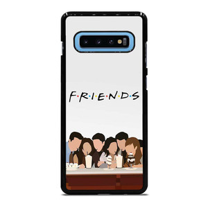 FRIENDS CARTOON Samsung Galaxy S10 Plus Case Cover
