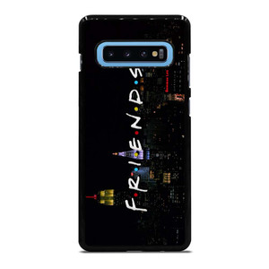FRIENDS ICON Samsung Galaxy S10 Plus Case Cover
