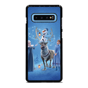 FROZEN DISNEY CARTOON Samsung Galaxy S10 Plus Case Cover