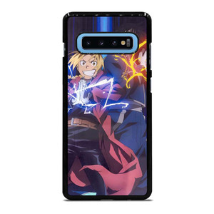 FULLMETAL ALCHEMIST EDWARD AND ROY Samsung Galaxy S10 Plus Case Cover