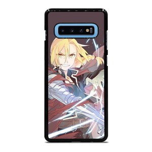 FULLMETAL ALCHEMIST EDWARD ELRIC ANIME Samsung Galaxy S10 Plus Case Cover
