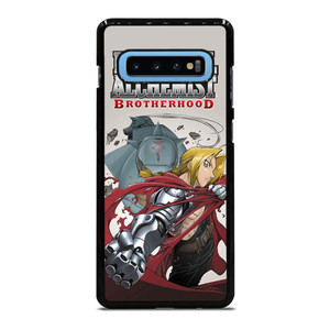 FULLMETAL ALCHEMIST ELRIC BROTHERHOOD Samsung Galaxy S10 Plus Case Cover