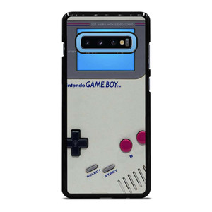 GAME BOY NINTENDO Samsung Galaxy S10 Plus Case Cover