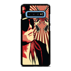 GUNS N ROSES AXL Samsung Galaxy S10 Plus Case Cover