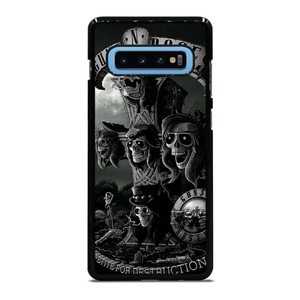 GUNS N ROSES GNR CROSS ICON Samsung Galaxy S10 Plus Case Cover