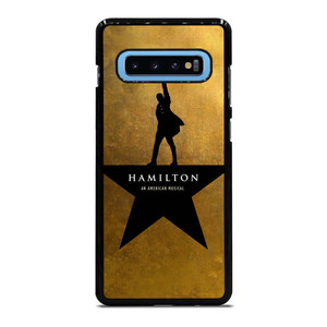 HAMAMILTON LOGO Samsung Galaxy S10 Plus Case Cover