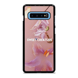 HARRY STYLES FLOWERS SWEET CREATURE Samsung Galaxy S10 Plus Case Cover