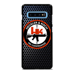 HECKLER AND KOCH Samsung Galaxy S10 Plus Case Cover