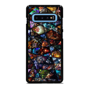 HEROES DOTA 2 Samsung Galaxy S10 Plus Case Cover