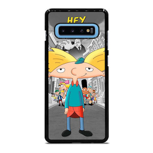 HEY ARNOLD CARTOON Samsung Galaxy S10 Plus Case Cover