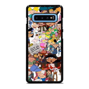 HEY ARNOLD COLLAGE Samsung Galaxy S10 Plus Case Cover