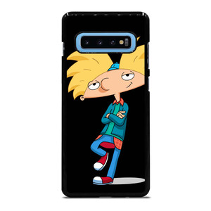 HEY ARNOLD Samsung Galaxy S10 Plus Case Cover