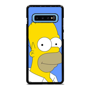 HOMER SIMPSONS Samsung Galaxy S10 Plus Case Cover