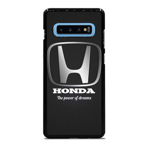 HONDA THE POWER OF DREAMS Samsung Galaxy S10 Plus Case Cover