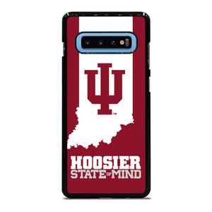 HOOSIER STATE OF MIND INDIANA Samsung Galaxy S10 Plus Case Cover