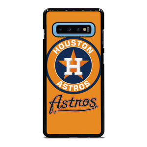 HOUSTON ASTROS BASEBALL Samsung Galaxy S10 Plus Case Cover