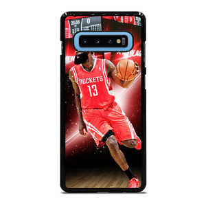 HOUSTON ROCKETS JAMES HARDEN Samsung Galaxy S10 Plus Case Cover