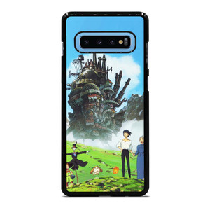 HOWL'S MOVING CASTLE Samsung Galaxy S10 Plus Case Cover