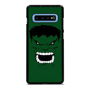 HULK FACE CARTOON Samsung Galaxy S10 Plus Case Cover