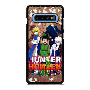 HUNTER X HUNTER AND FRIENDS Samsung Galaxy S10 Plus Case Cover