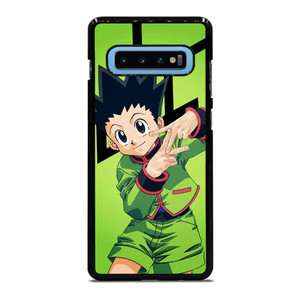 HUNTER X HUNTER GON ANIME MANGA Samsung Galaxy S10 Plus Case Cover