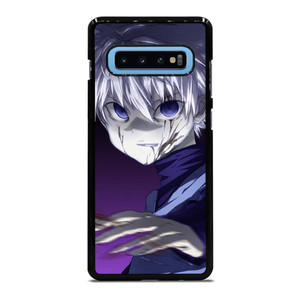HUNTER X HUNTER KILLUA ZOLDYCK ANIME Samsung Galaxy S10 Plus Case Cover