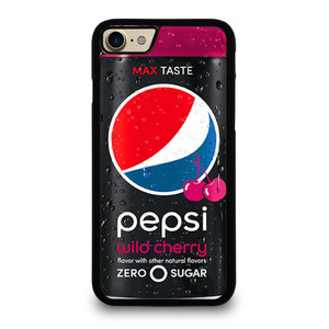 PEPSI WILD CHERRY LOGO iPhone 7 / 8 Case Cover