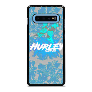 HURLEY SURF CO Samsung Galaxy S10 Plus Case Cover