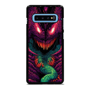 HYPER BEAST Art Samsung Galaxy S10 Plus Case Cover