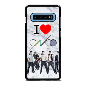 I LOVE CNCO MARBLE Samsung Galaxy S10 Plus Case Cover