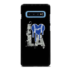 I LOVE LA DODGERS Samsung Galaxy S10 Plus Case Cover