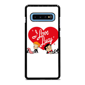 I LOVE LUCY FALLING LOVE Samsung Galaxy S10 Plus Case Cover