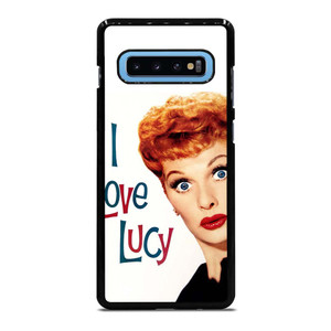 I LOVE LUCY SHOCK FACE Samsung Galaxy S10 Plus Case Cover