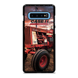 IH INTERNATIONAL HARVESTER RETRO TRACTOR Samsung Galaxy S10 Plus Case Cover
