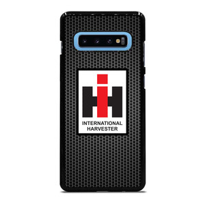 IH INTERNATIONAL HARVESTER Samsung Galaxy S10 Plus Case Cover