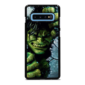 INCREDIBLE HULK MARVEL Samsung Galaxy S10 Plus Case Cover