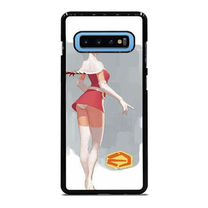 JUN GATCHAMAN THE SWAN Samsung Galaxy S10 Plus Case Cover