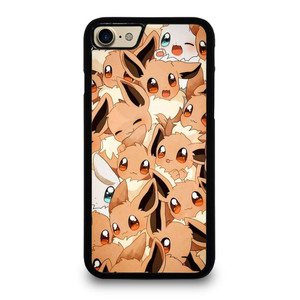 POKEMON EEVEE CUTE COLLAGE iPhone 7 / 8 Case Cover POKEMON EEVEE CUTE COLLAGE iPhone 7 / 8 Case Cover