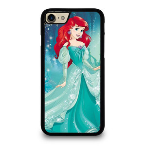PRINCESS ARIEL LITTLE MERMAID DISNEY iPhone 7 / 8 Case Cover PRINCESS ARIEL LITTLE MERMAID DISNEY iPhone 7 / 8 Case Cover