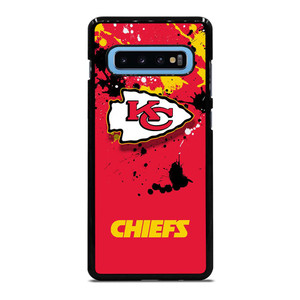 KANSAS CITY CHIEFS ART Samsung Galaxy S10 Plus Case Cover