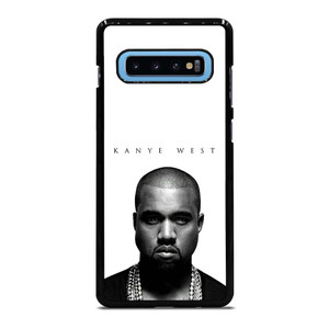 KANYE WEST RAPPER WHITE Samsung Galaxy S10 Plus Case Cover