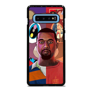 KANYE WEST RAPPER Samsung Galaxy S10 Plus Case Cover