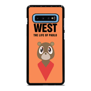 KANYE WEST THE LIFE OF PABLO Samsung Galaxy S10 Plus Case Cover