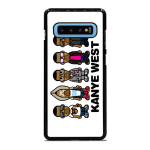 KANYE WEST Samsung Galaxy S10 Plus Case Cover