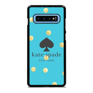 KATE SPADE NEW YORK LOGO BLUE ICON Samsung Galaxy S10 Plus Case Cover