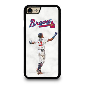 RONALD ACUNA JR MARBLE ATLANTA BRAVES iPhone 7 / 8 Case Cover RONALD ACUNA JR MARBLE ATLANTA BRAVES iPhone 7 / 8 Case Cover