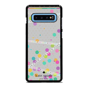 KATE SPADE NEW YORK THE POLKADOTS Samsung Galaxy S10 Plus Case Cover
