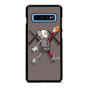 KAWS AIR JORDAN Samsung Galaxy S10 Plus Case Cover